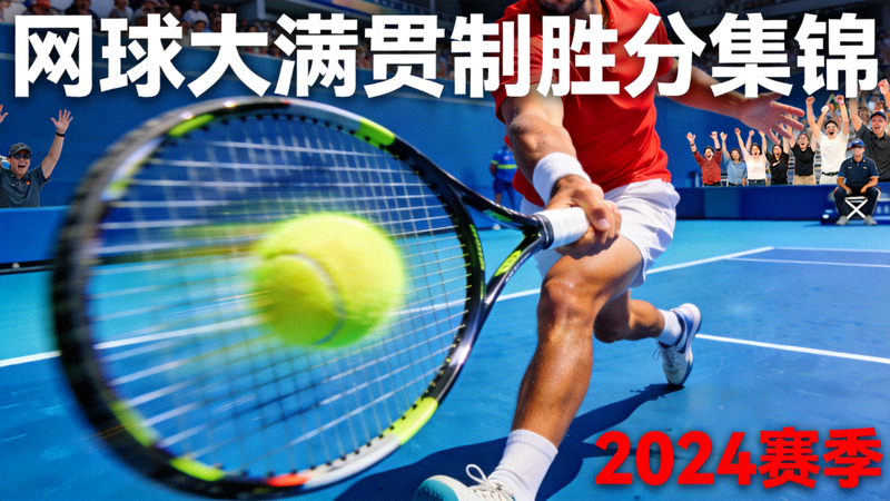 网球大满贯比赛制胜分集锦回放视频封面